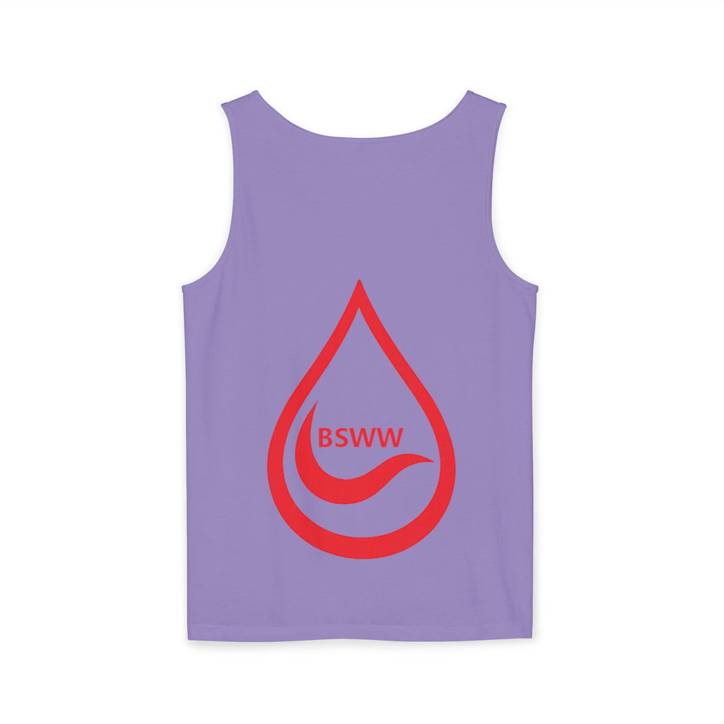 BS WETWEAR KANGAROO BEACH BOSS TANK T