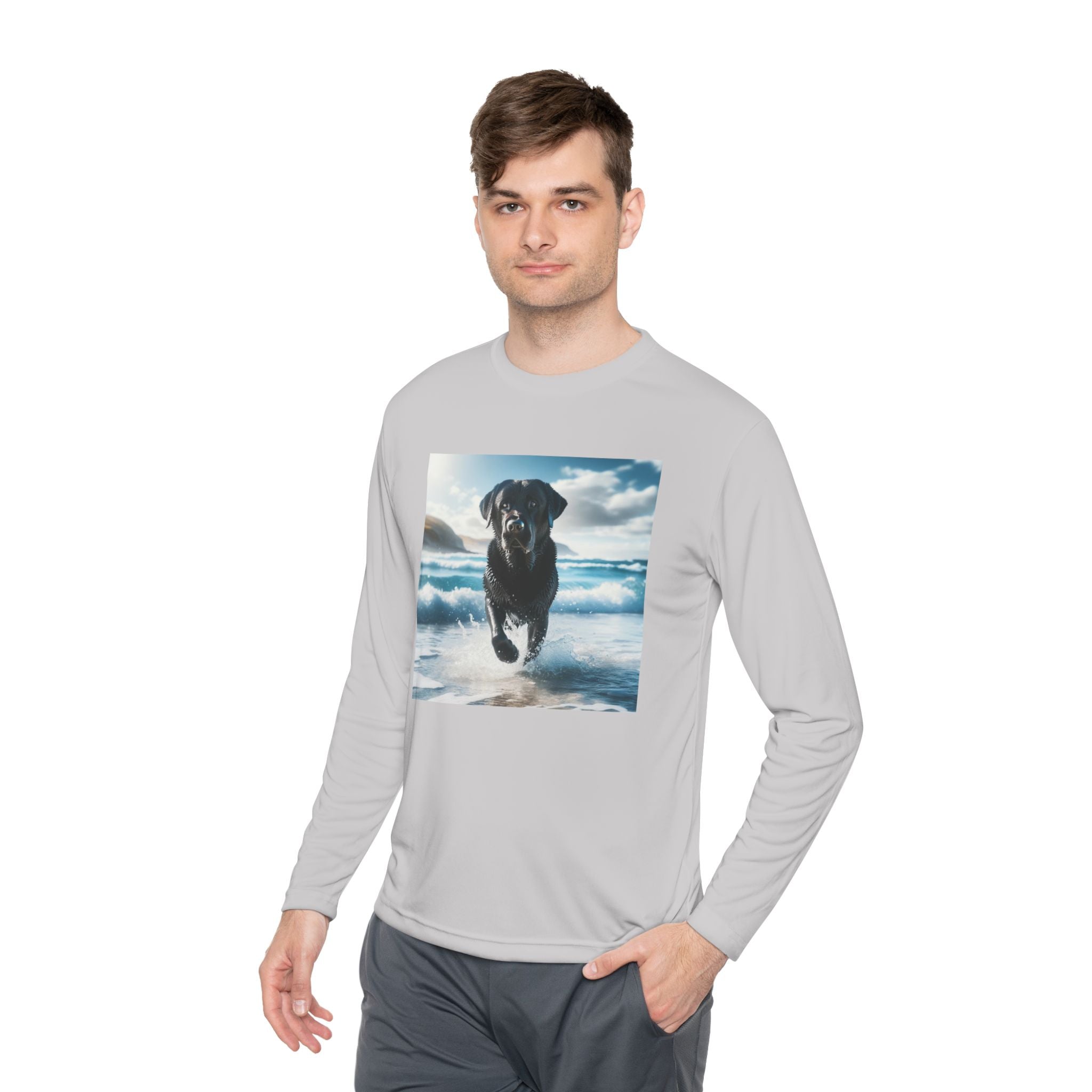 BS WETWEAR WET TONKA LONGSLEEVE T-SHIRT
