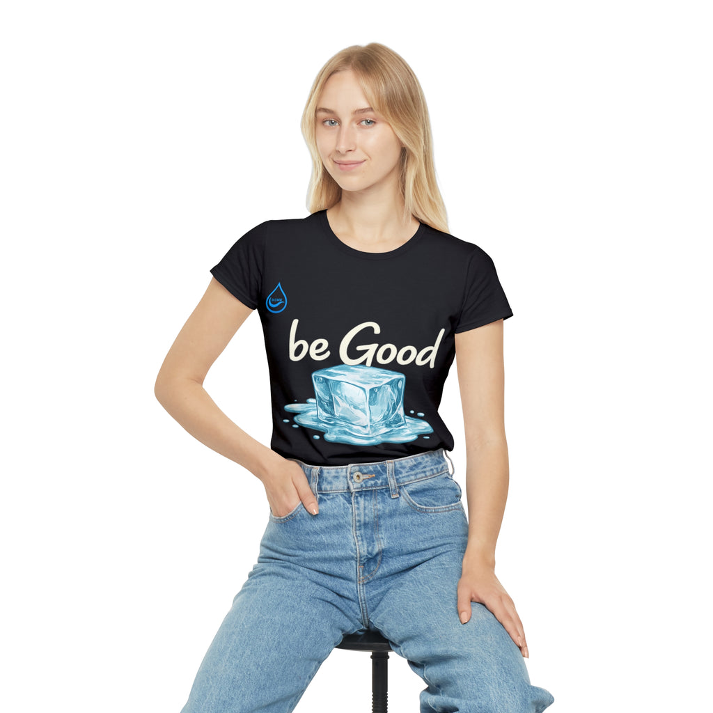 BS WETWEAR WOMEN’S BE GOOD T-SHIRT