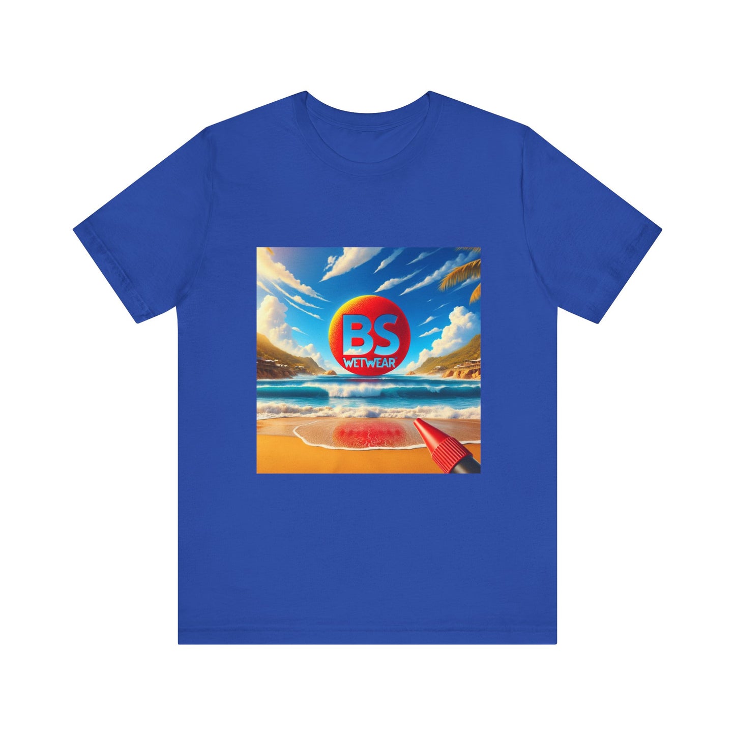 BS WETWEAR LOGO T-SHIRT