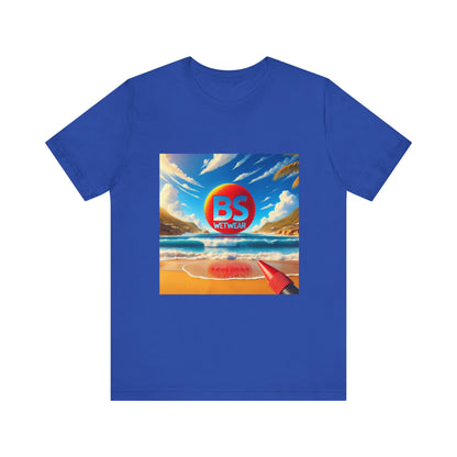 BS WETWEAR LOGO T-SHIRT