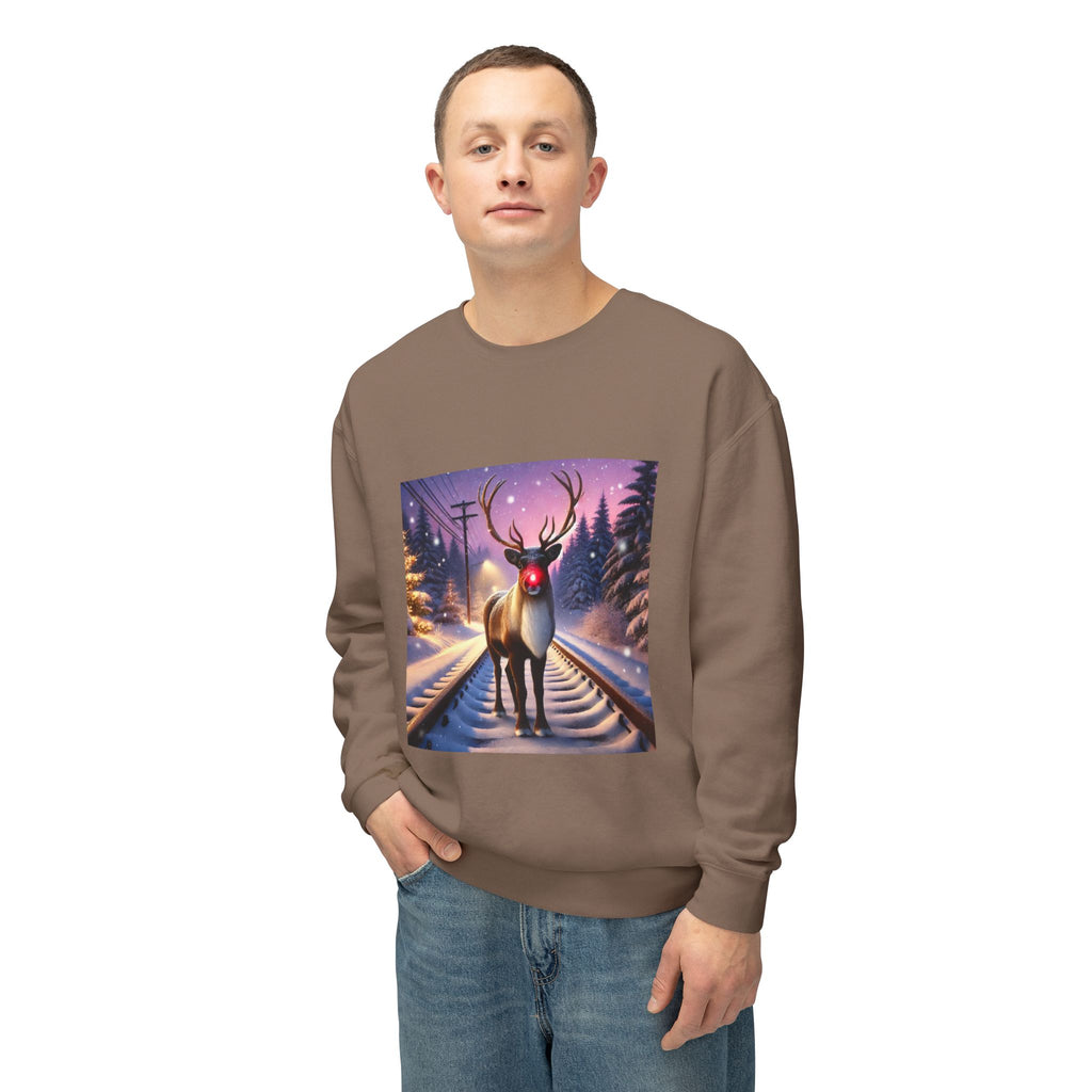 BS WETWEAR NORTHERN TRACKS SWEATSHIRT