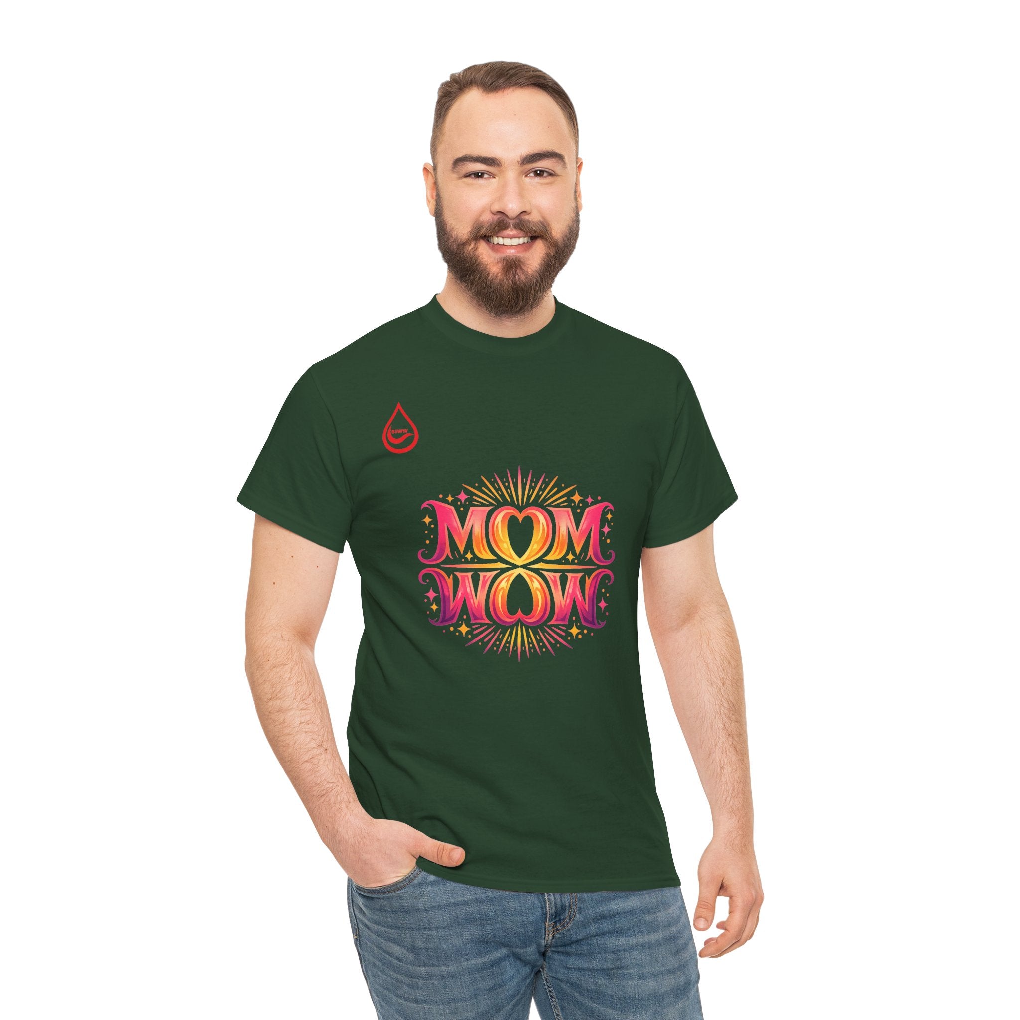 BS WETWEAR RUNS IN THE FAMILY T-SHIRT