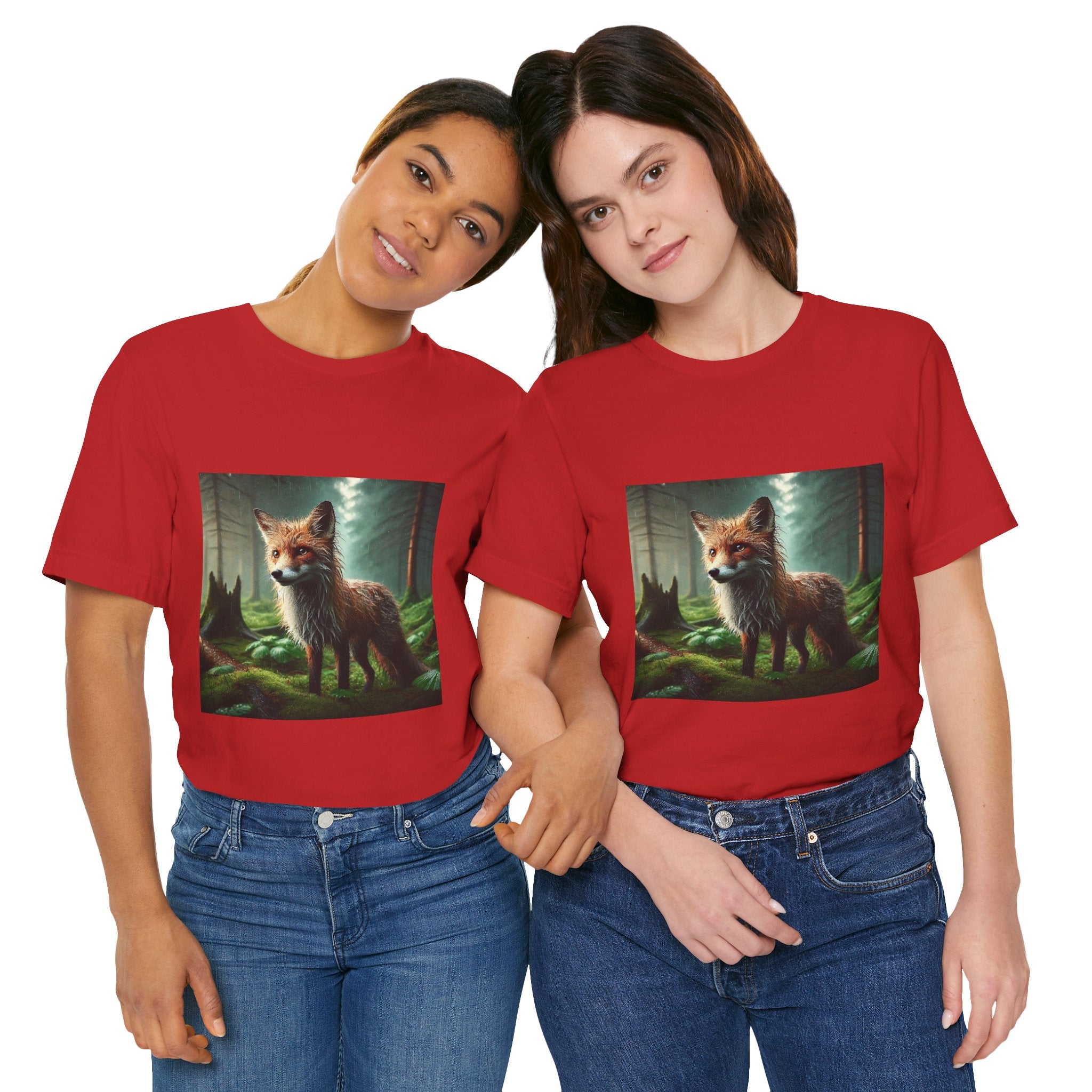 BS WETWEAR WET FOX T-SHIRT