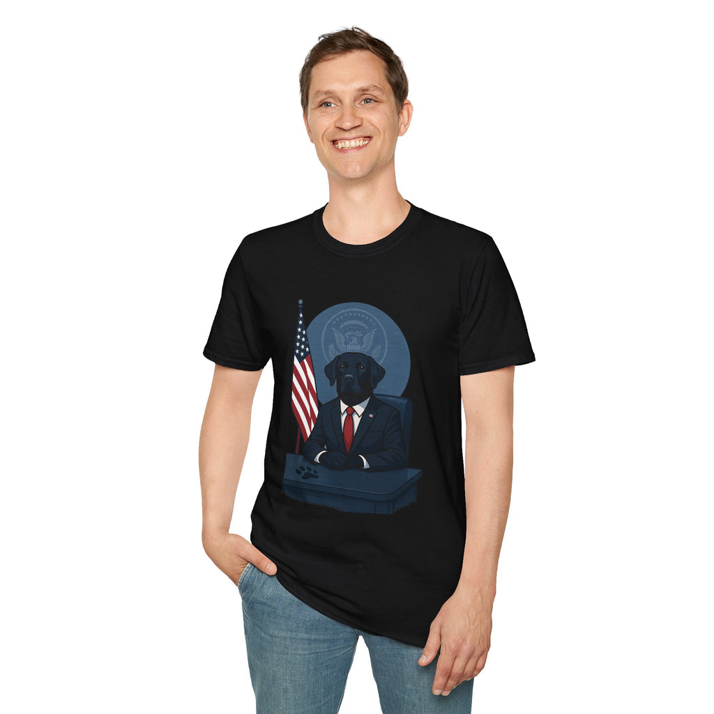 BS WETWEAR ONE NATION UNDER DOG T-SHIRT