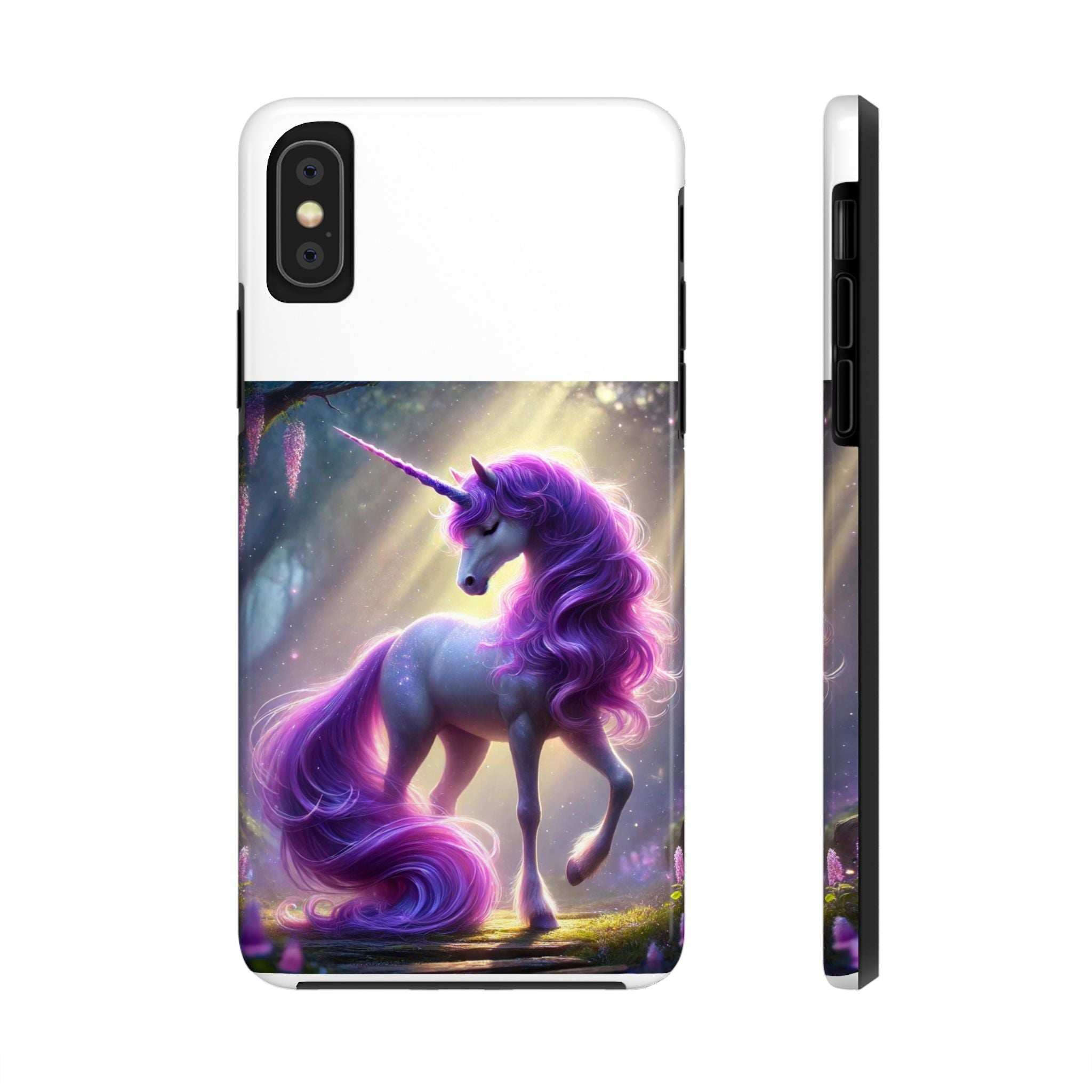 BS WETWEAR UNICORN PHONE CASE