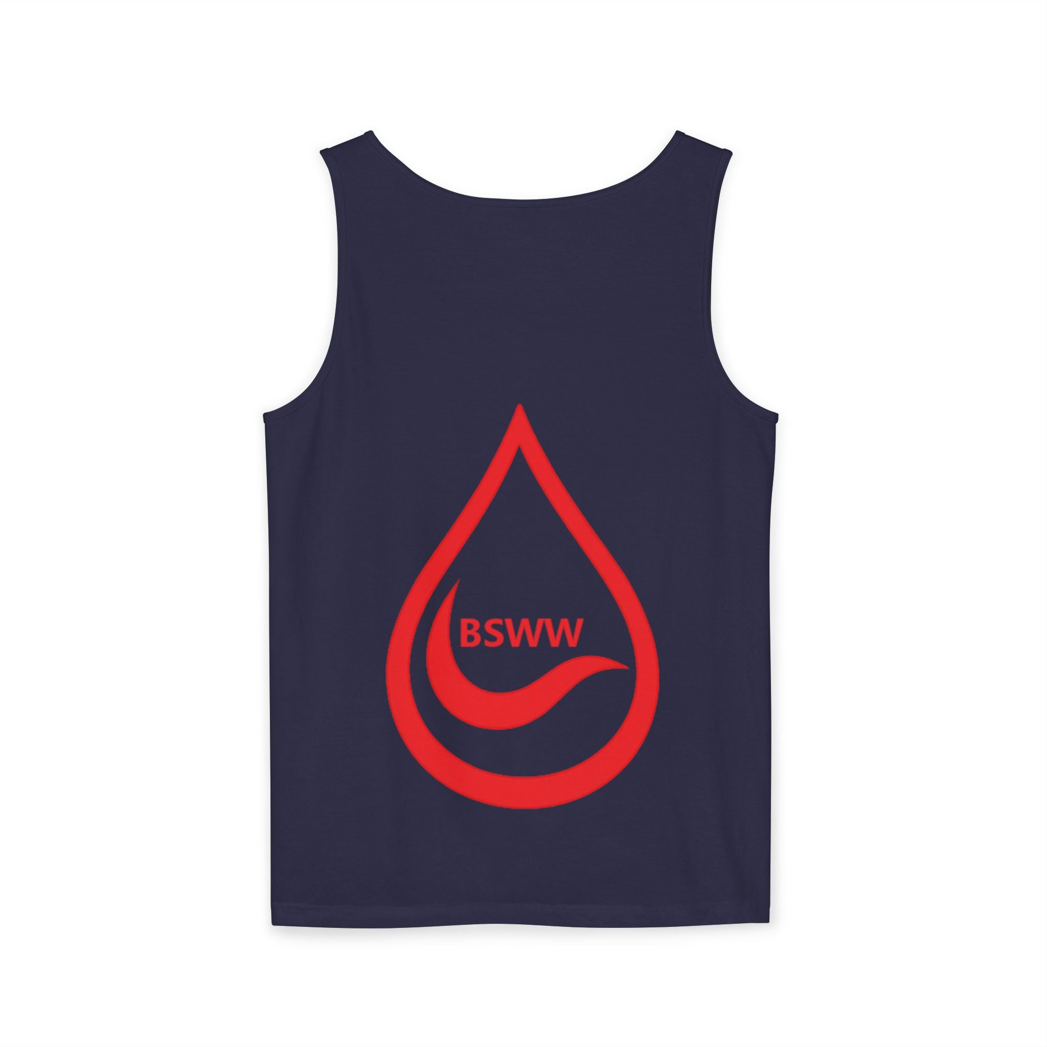 BS WETWEAR KANGAROO BEACH BOSS TANK T