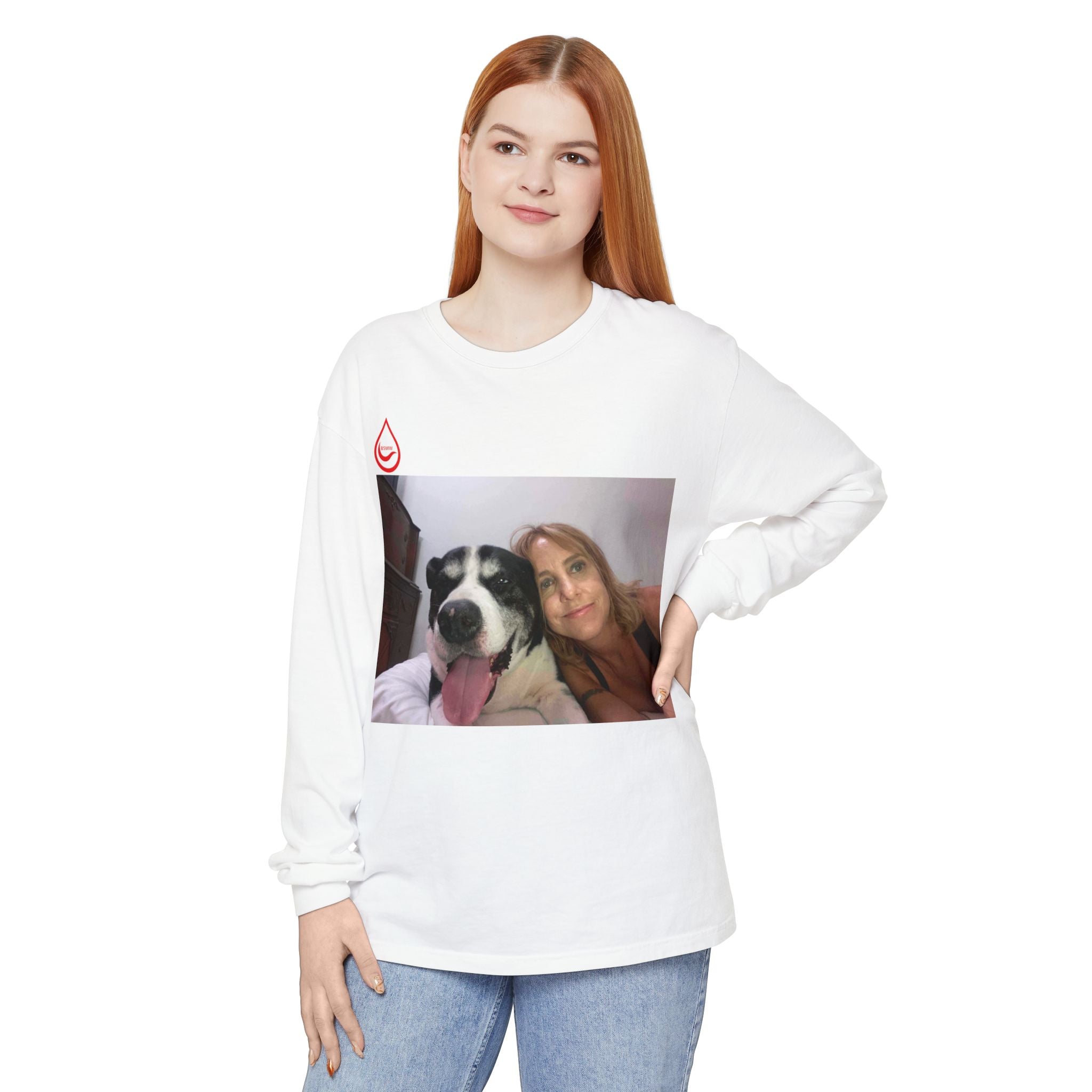 BS WETWEAR FOREVER WITH ME LONG SLEEVE T-SHIRT