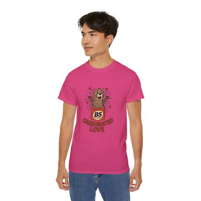 BS WETWEAR CARBONATED LOVE T-SHIRT