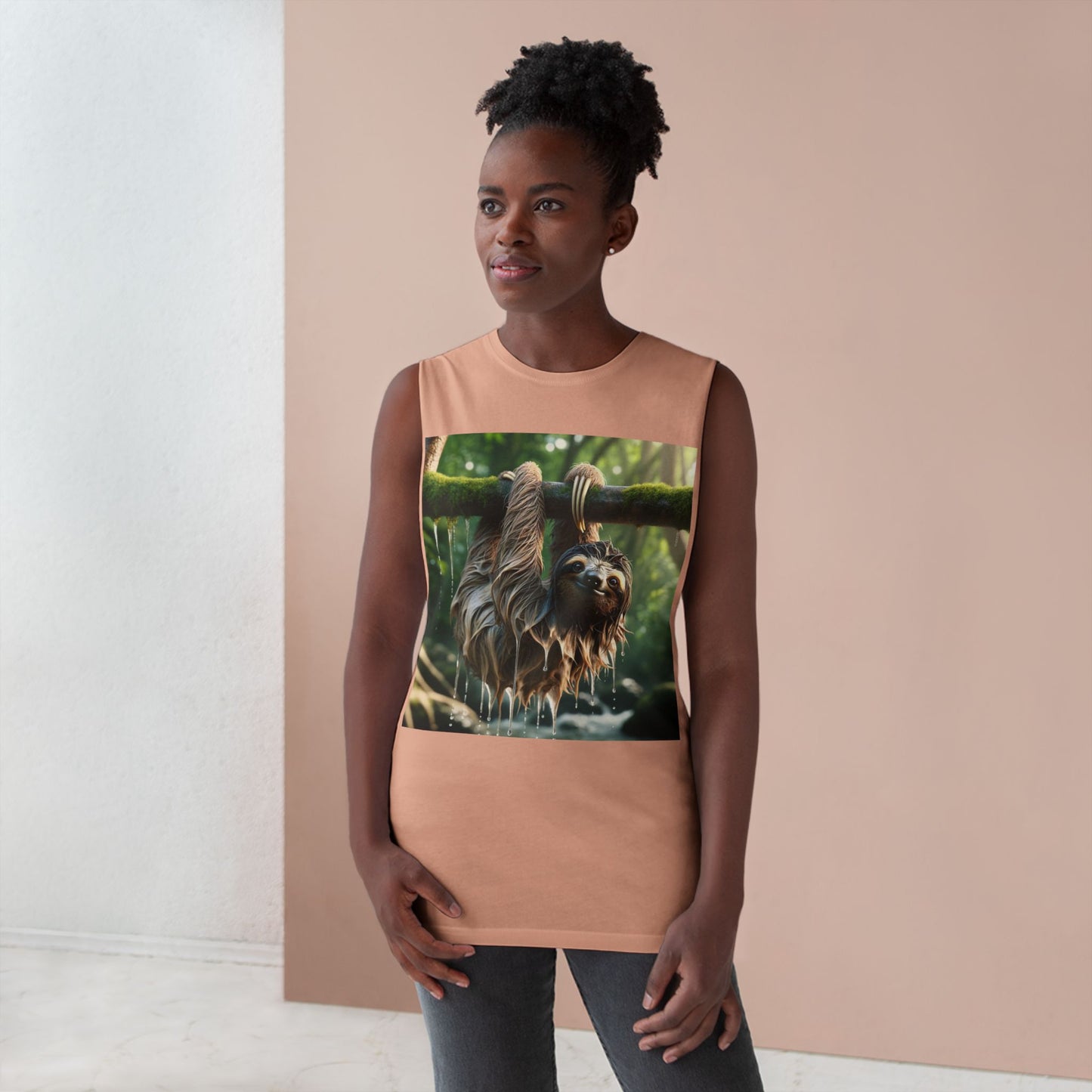 BS WETWEAR WET SLOTH TANK