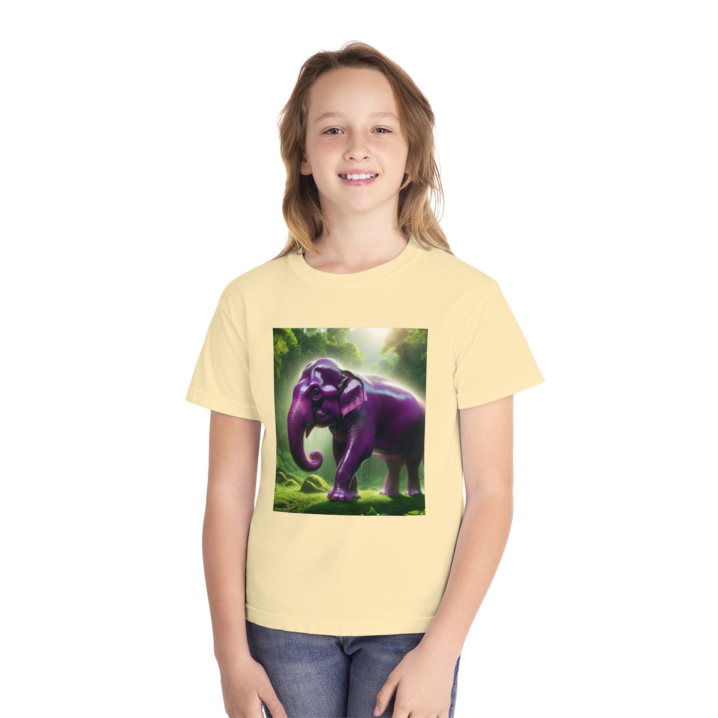 BS WETWEAR KIDS WET ELEPHANT T-SHIRT