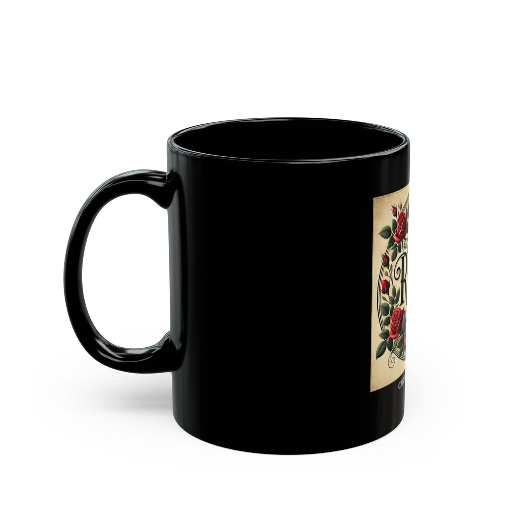 BS WETWEAR LA ROSA MUG - BADASS COLLECTION