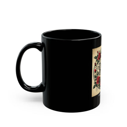 BS WETWEAR LA ROSA MUG - BADASS COLLECTION