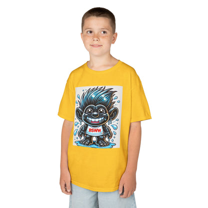 BS WETWEAR KIDS SPLISH T-SHIRT