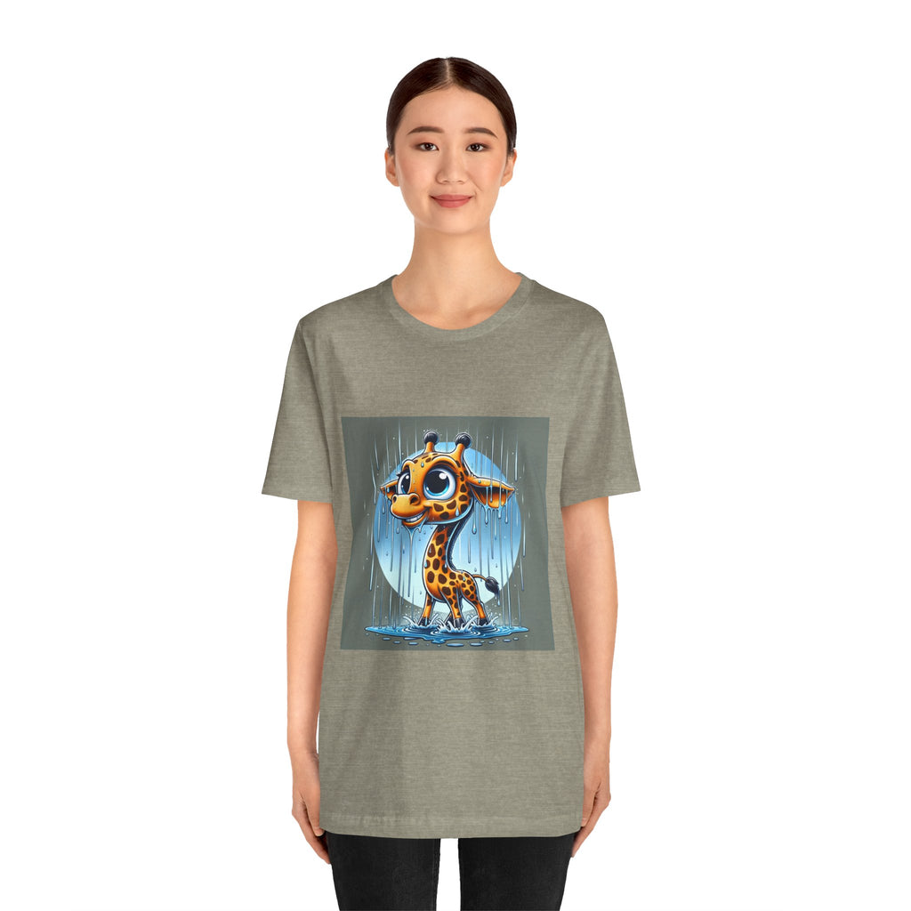 BS WETWEAR WET GIRAFFE A T-SHIRT