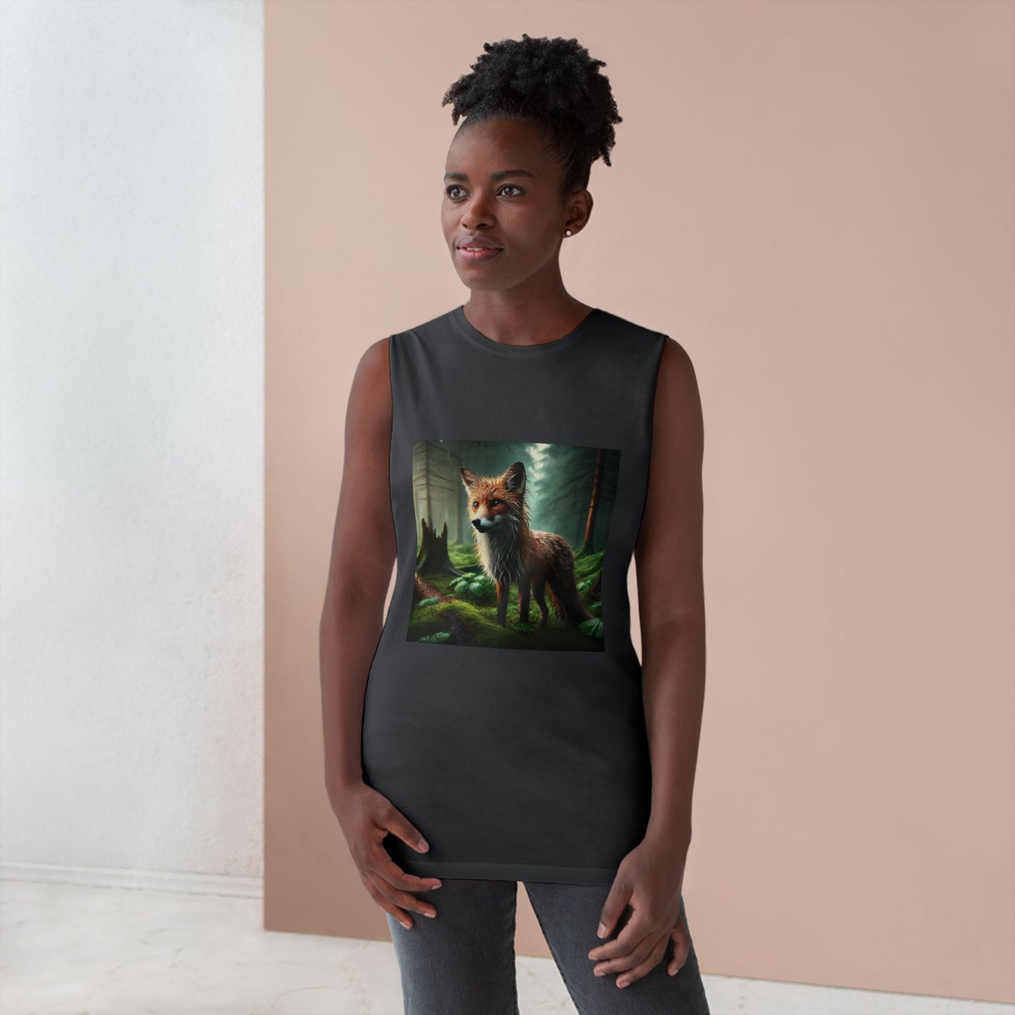 BS WETWEAR WET FOX TANK