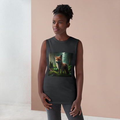 BS WETWEAR WET FOX TANK