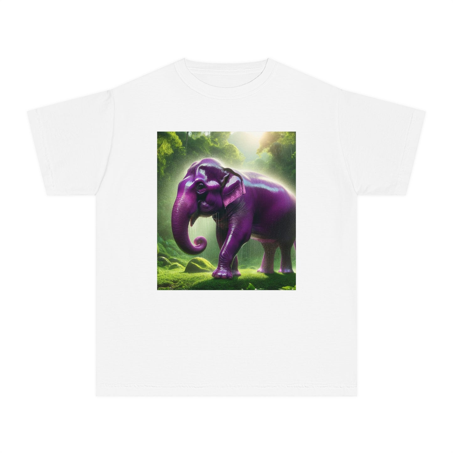 BS WETWEAR KIDS WET ELEPHANT T-SHIRT