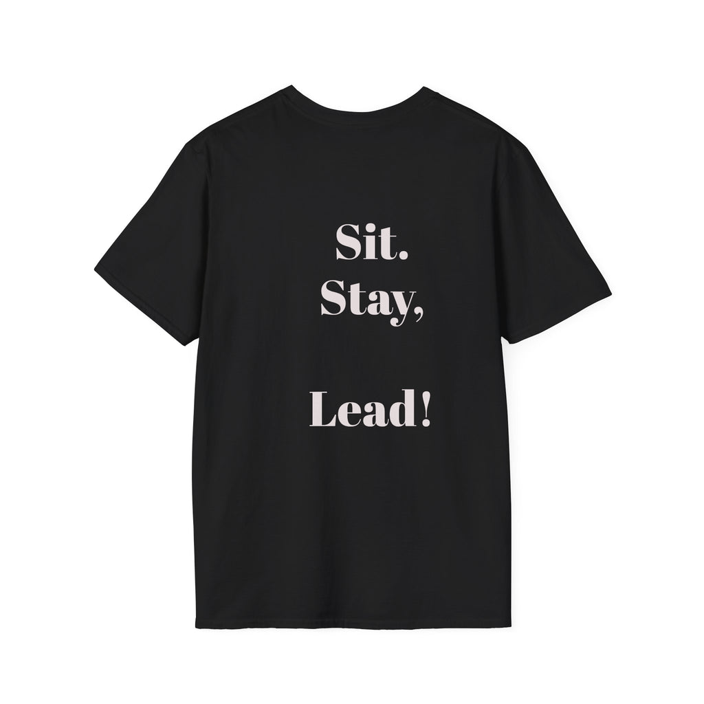 BS WETWEAR THE CANINE-IN-CHIEF T-SHIRT
