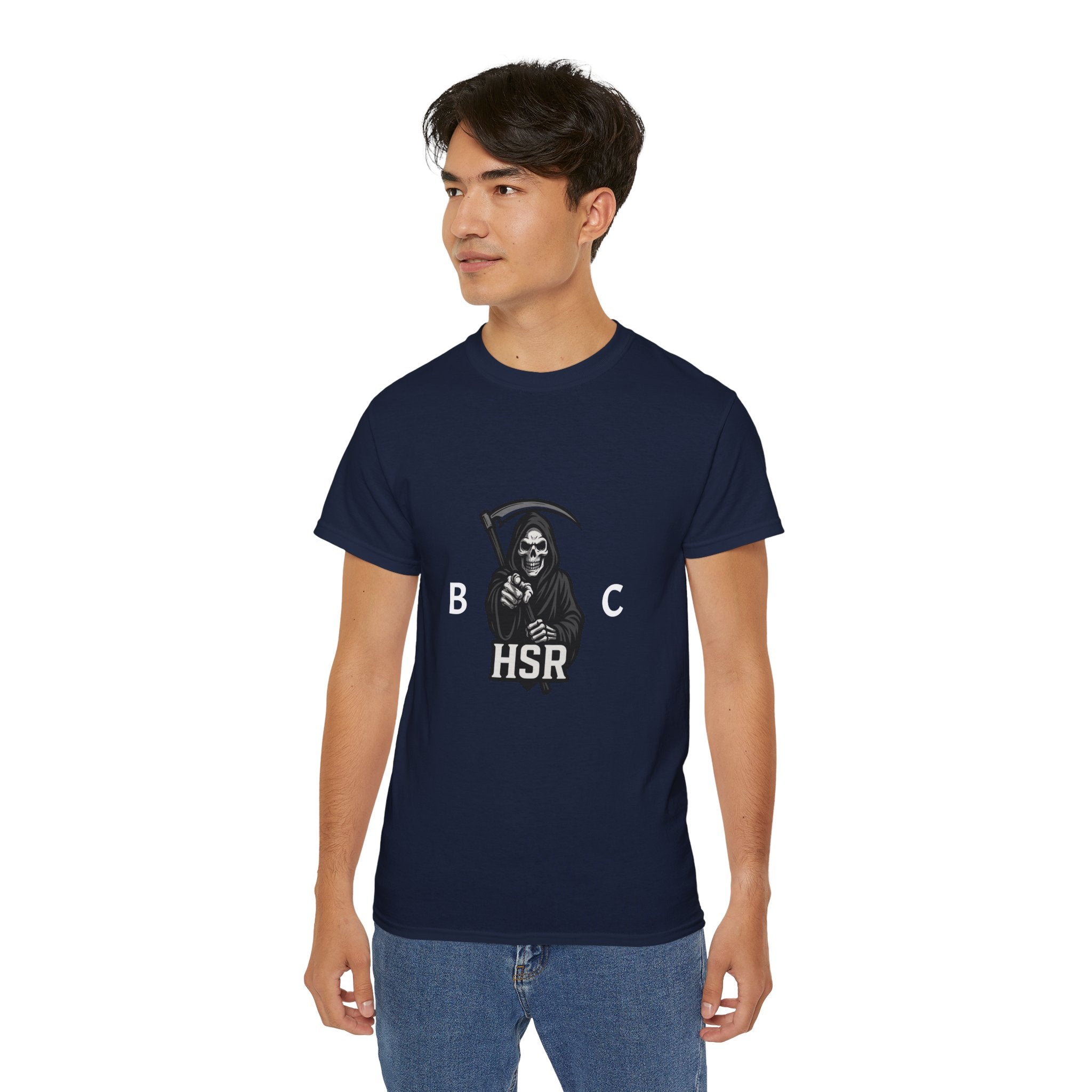 BS WETWEAR BC HSR REAPER T-SHIRT