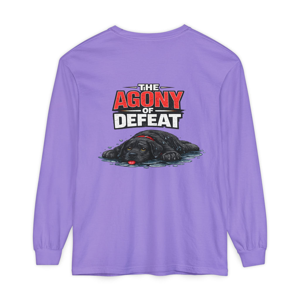 BS WETWEAR ZERO TO PUDDLE LONG SLEEVE T-SHIRT