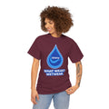 BS WETWEAR BLUE DROP T-SHIRT