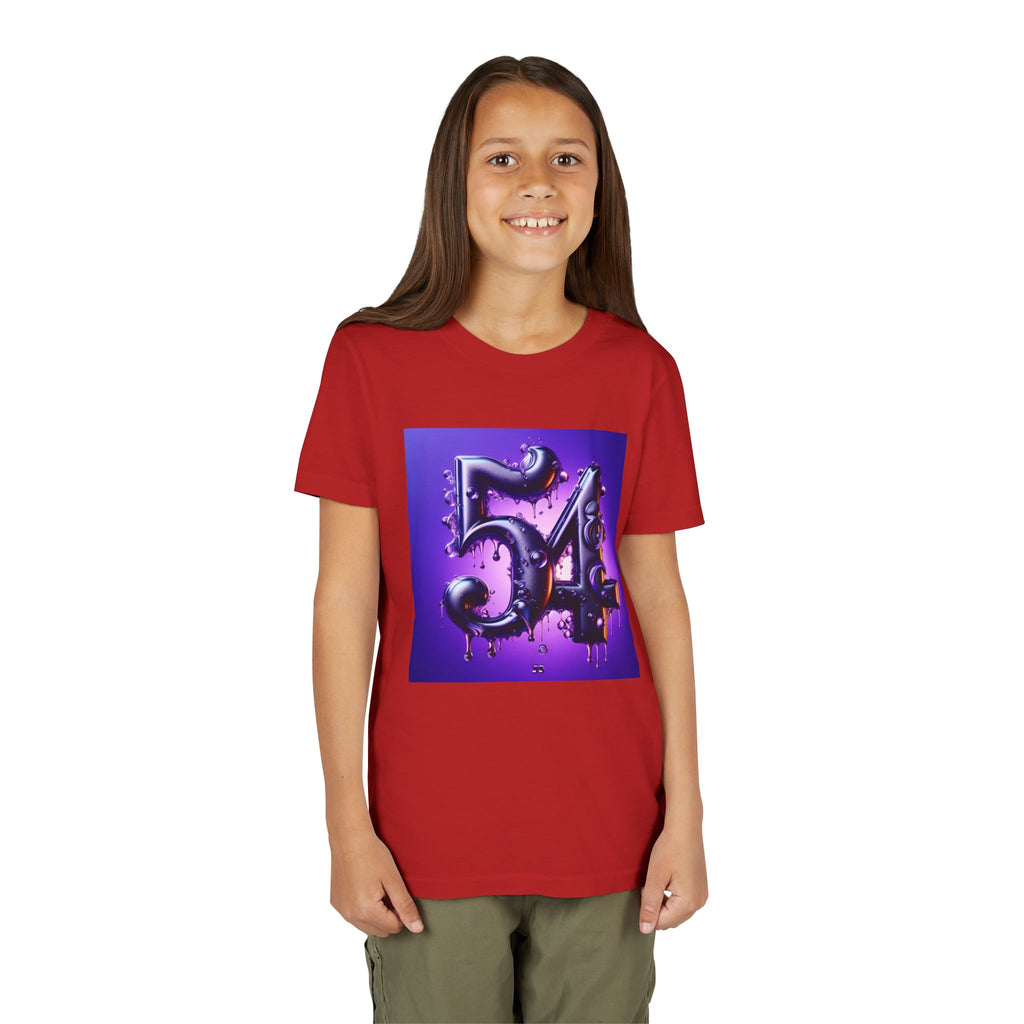 BS WETWEAR KIDS WET #54 T-SHIRT