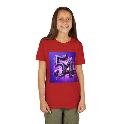 BS WETWEAR KIDS WET #54 T-SHIRT