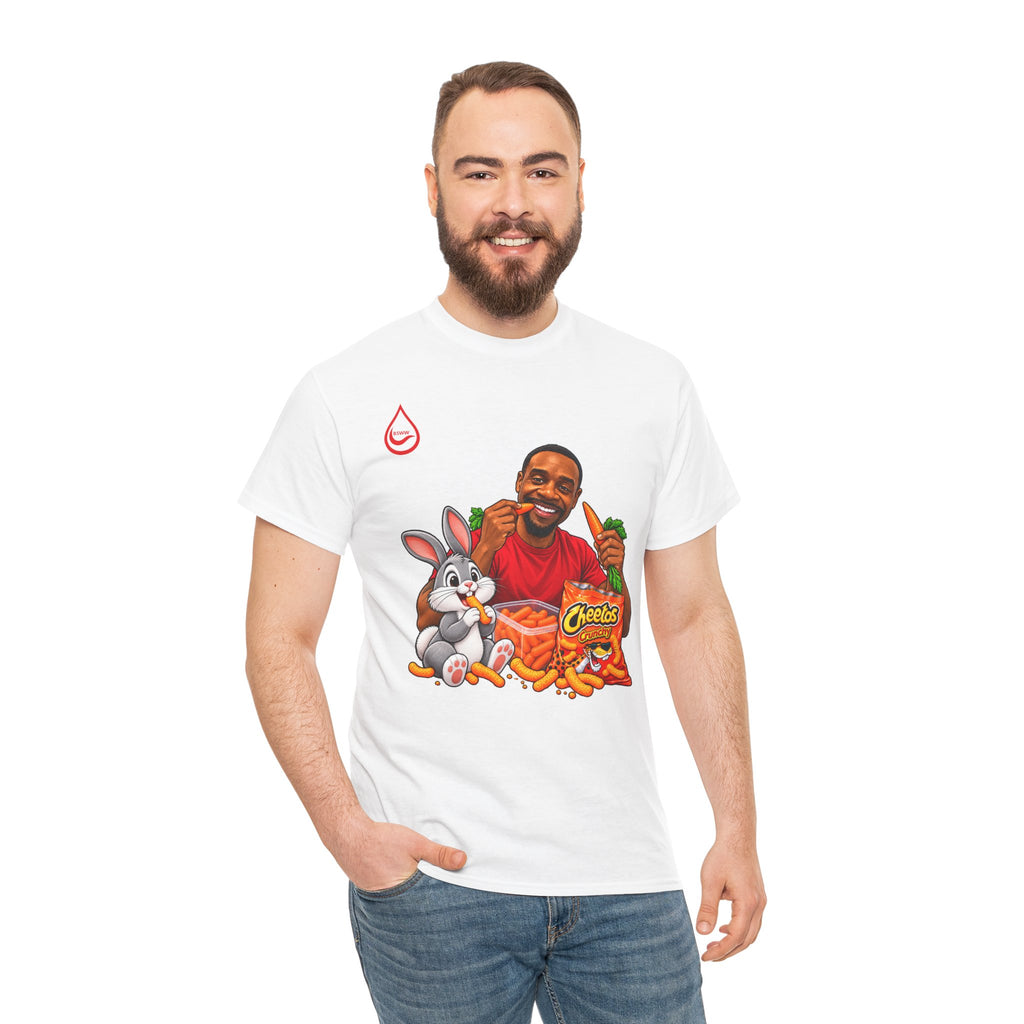 BS WETWEAR INNOCENT UNTIL PROVEN CRUNCHY T-SHIRT
