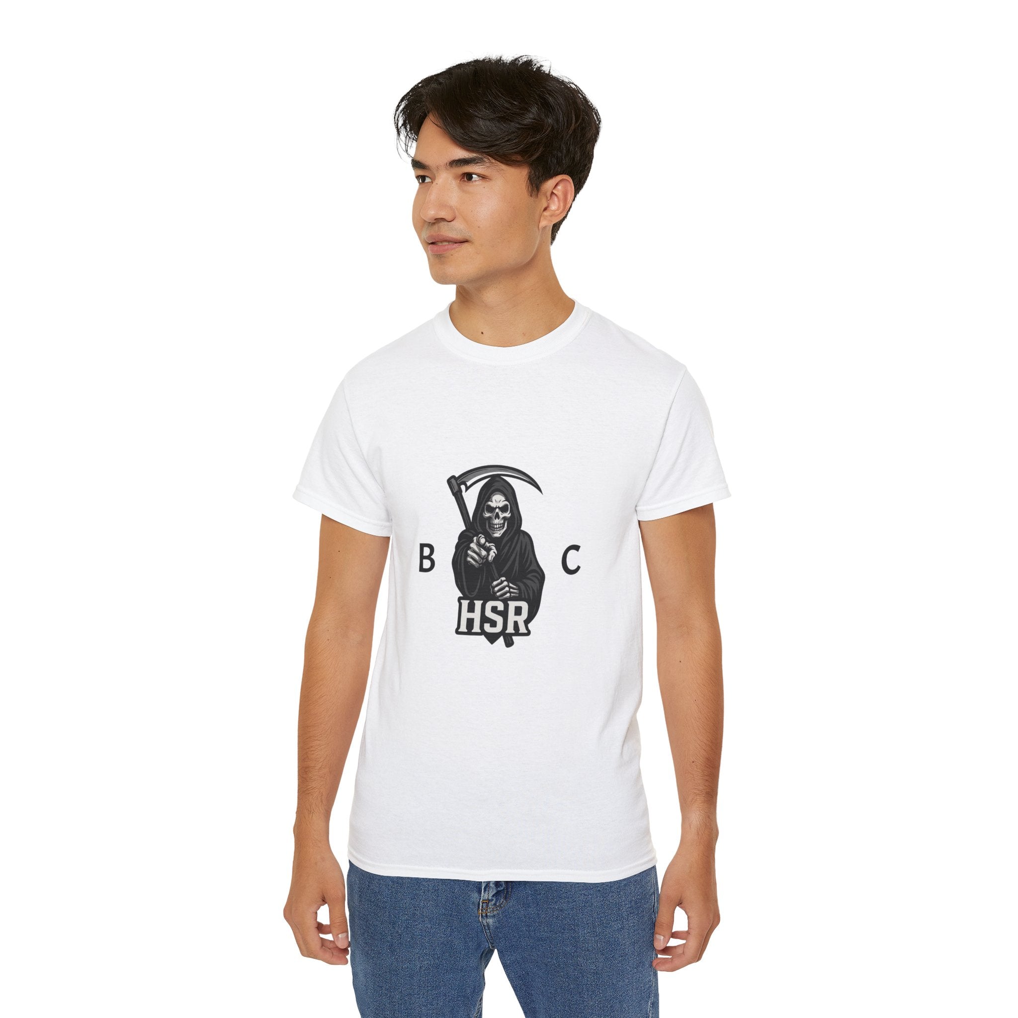 BS WETWEAR BC HSR REAPER T-SHIRT