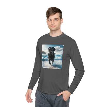 WET TONKA LONGSLEEVE T SHIRT