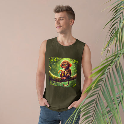 BS WETWEAR WET MONKEY TANK
