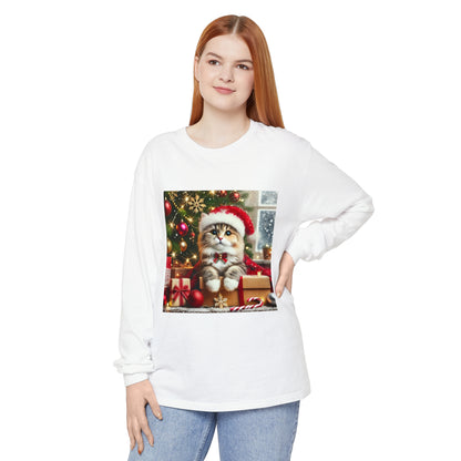 BS WETWEAR JINGLE PAWS LONG SLEEVE T-SHIRT