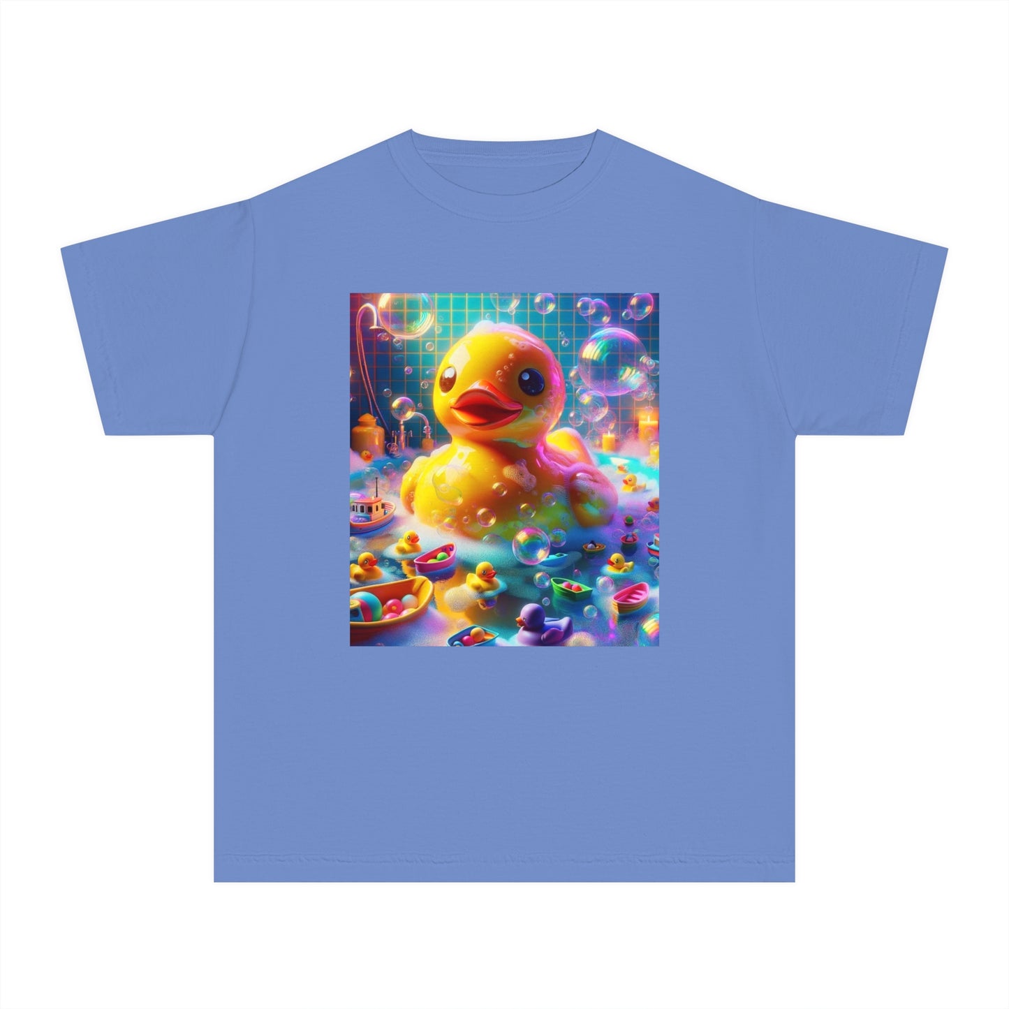 KIDS WET DUCK TEE