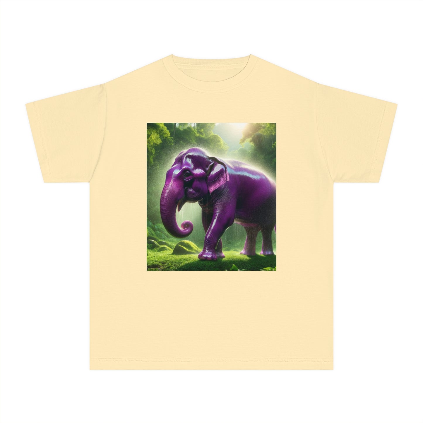 BS WETWEAR KIDS WET ELEPHANT T-SHIRT