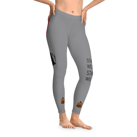 BS WETWEAR TONKA’S GRIM STRETCH LEGGINGS