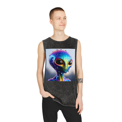 BS WETWEAR WET ALIEN TANK