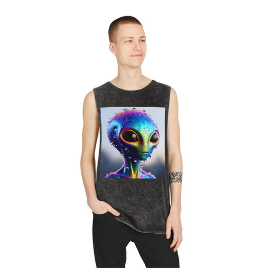 BS WETWEAR WET ALIEN TANK