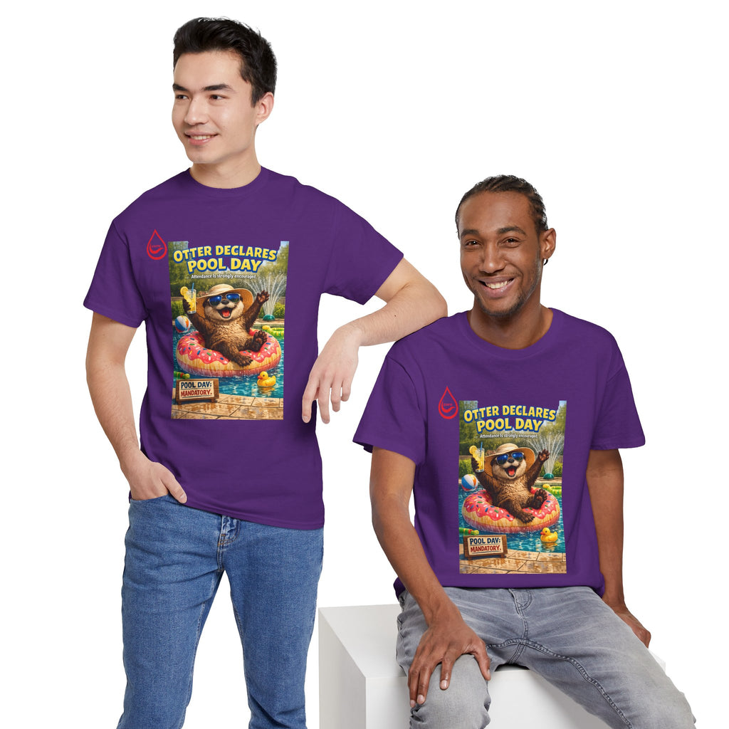BS WETWEAR OTTERLY UNAVAILABLE T-SHIRT