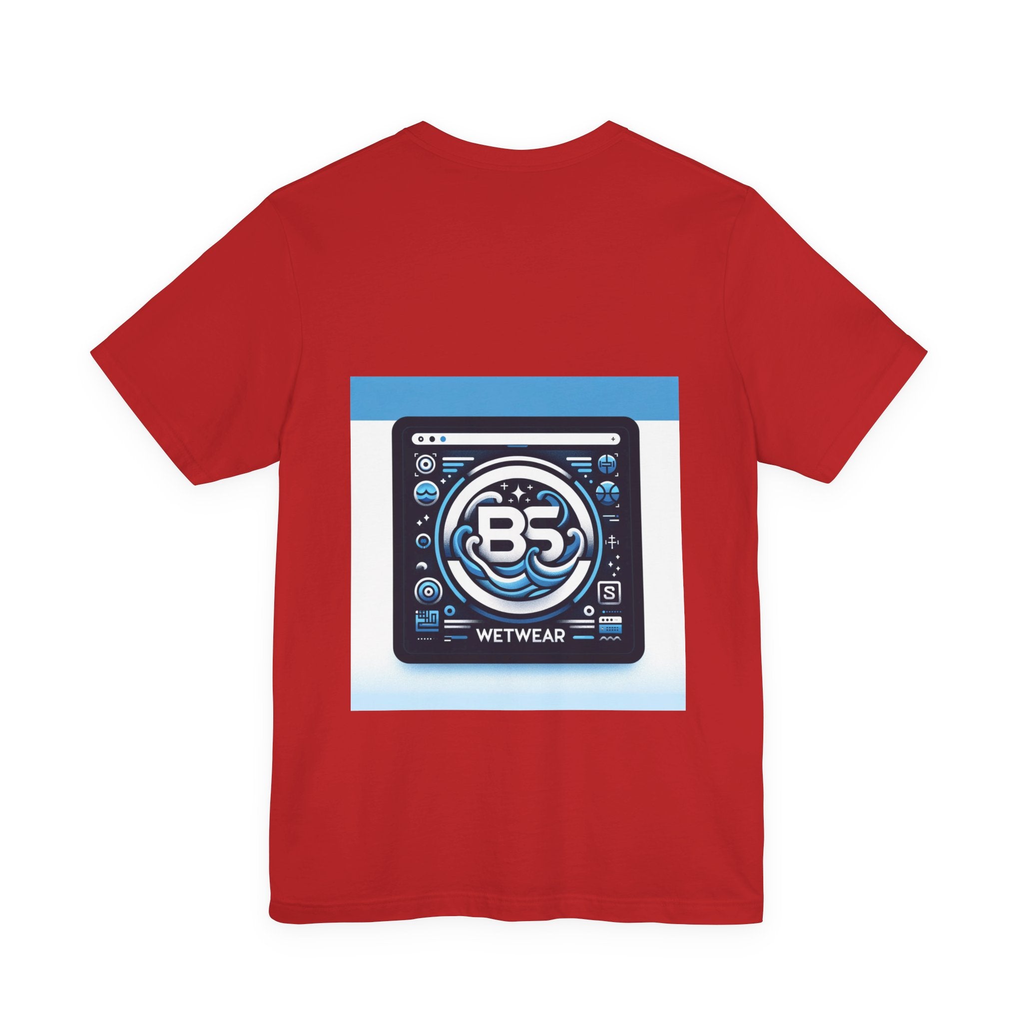 BS WETWEAR LOGO T-SHIRT