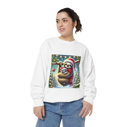 BS WETWEAR SLOWLY FESTIVE SWEATSHIRT
