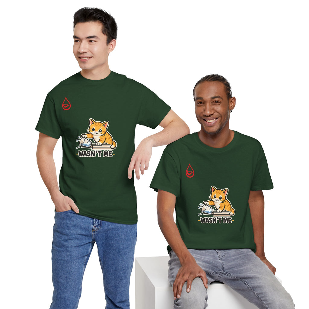 BS WETWEAR CHAOS DENIED KITTY T-SHIRT