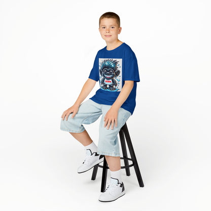 BS WETWEAR KIDS SPLISH T-SHIRT