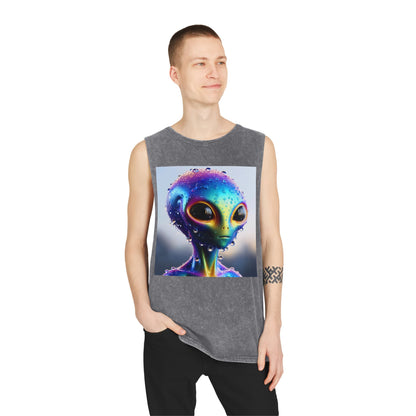 BS WETWEAR WET ALIEN TANK