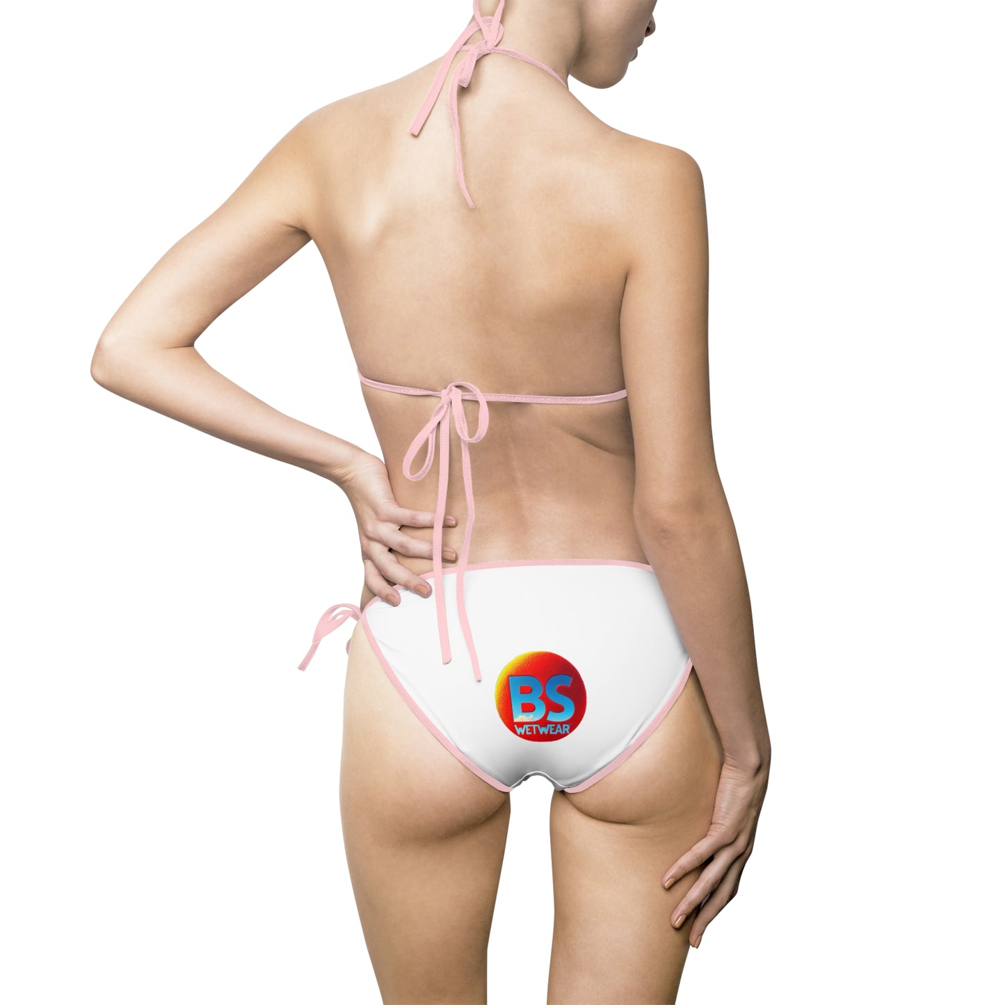 BS WETWEAR LOGO BIKINI