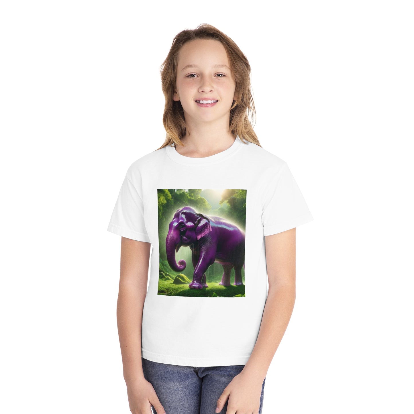 BS WETWEAR KIDS WET ELEPHANT T-SHIRT