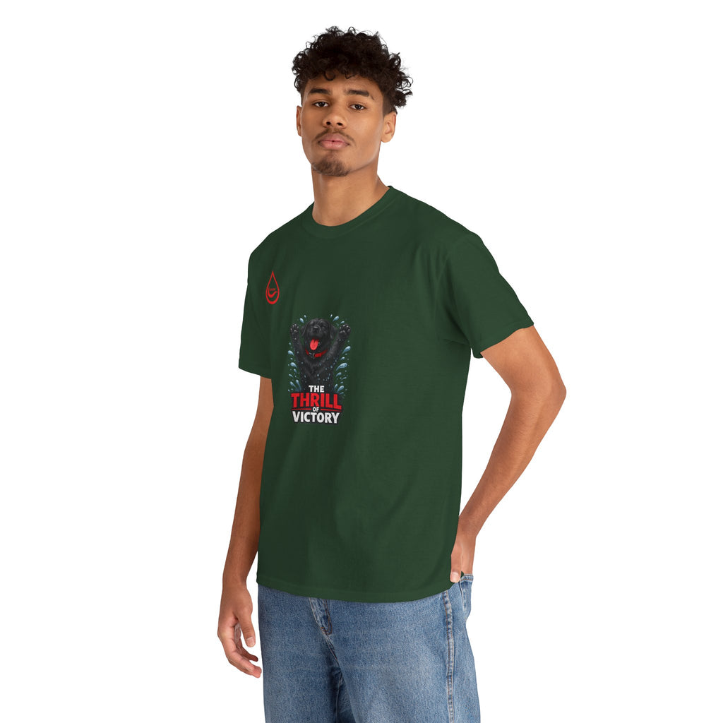 BS WETWEAR ZERO TO PUDDLE T-SHIRT