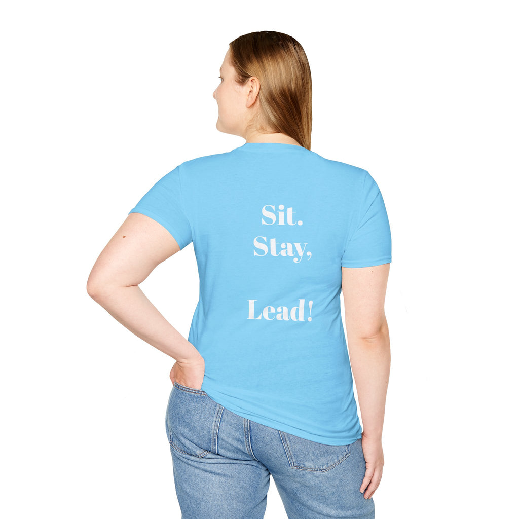 BS WETWEAR THE PAW-SIDENT T-SHIRT