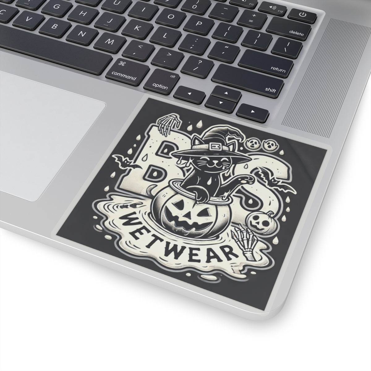 BS WETWEAR Kiss-Cut Stickers