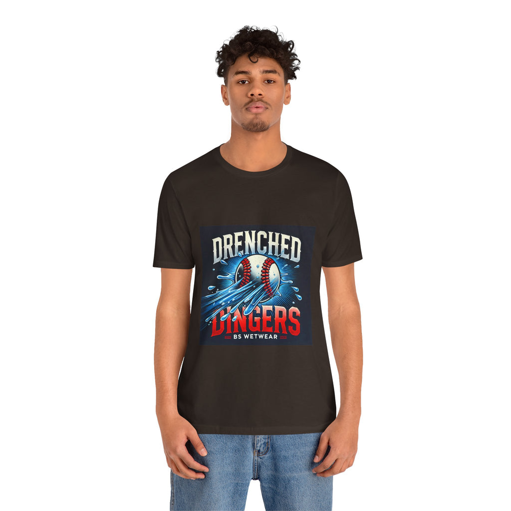BS WETWEAR DRENCHED DINGERS T-SHIRT
